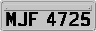 MJF4725