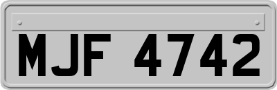 MJF4742