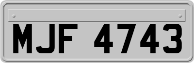 MJF4743