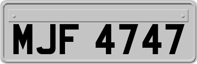 MJF4747