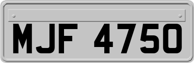 MJF4750
