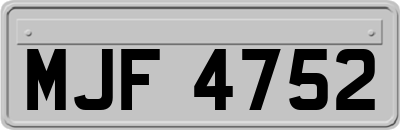 MJF4752