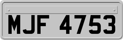 MJF4753