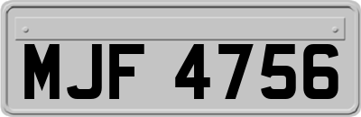 MJF4756