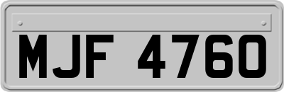 MJF4760