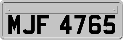 MJF4765