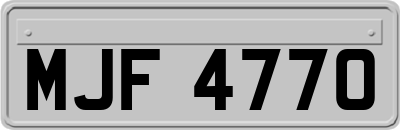 MJF4770