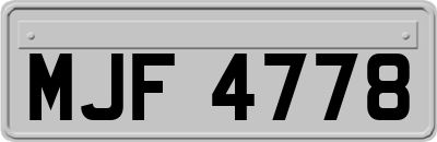 MJF4778