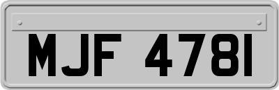 MJF4781