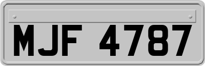 MJF4787