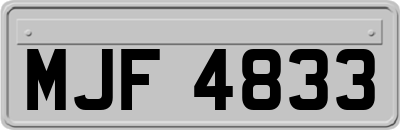 MJF4833