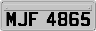 MJF4865