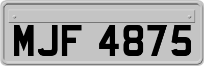 MJF4875