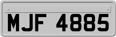 MJF4885
