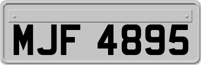 MJF4895