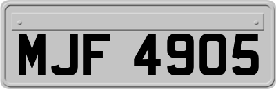 MJF4905