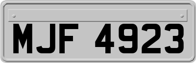MJF4923