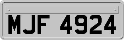 MJF4924