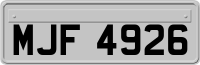 MJF4926