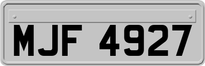 MJF4927