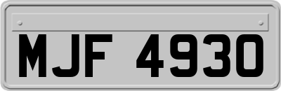 MJF4930