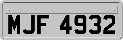 MJF4932