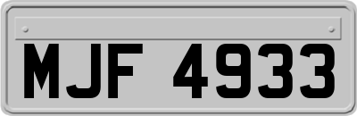MJF4933