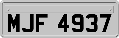 MJF4937