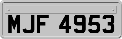 MJF4953