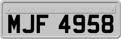 MJF4958