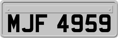 MJF4959