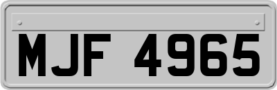 MJF4965