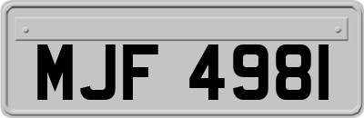 MJF4981