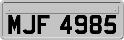 MJF4985