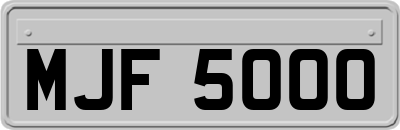 MJF5000