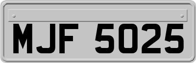 MJF5025