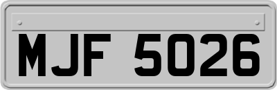 MJF5026