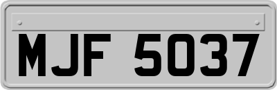 MJF5037