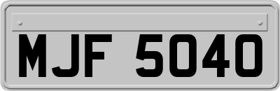 MJF5040