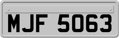 MJF5063