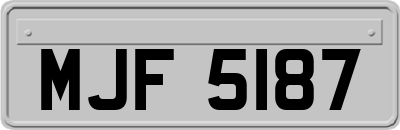 MJF5187