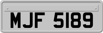 MJF5189