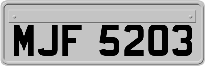 MJF5203