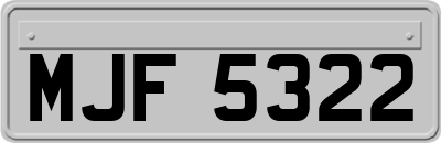 MJF5322