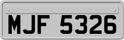 MJF5326