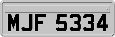 MJF5334