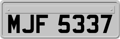 MJF5337