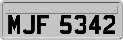 MJF5342