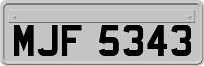 MJF5343