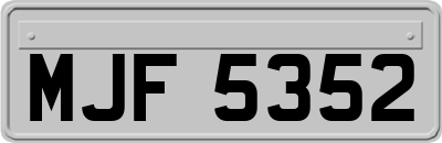 MJF5352